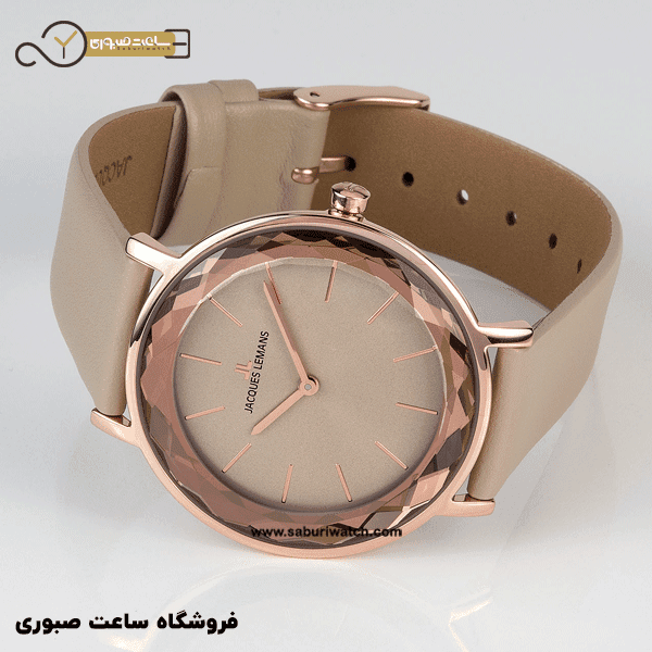 ساعت مچی ژاک لمن مدل 1-2054D — تصویر ۲