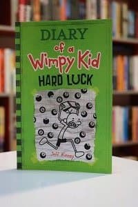 Hard Luck – Diary of a Wimpy Kid 8