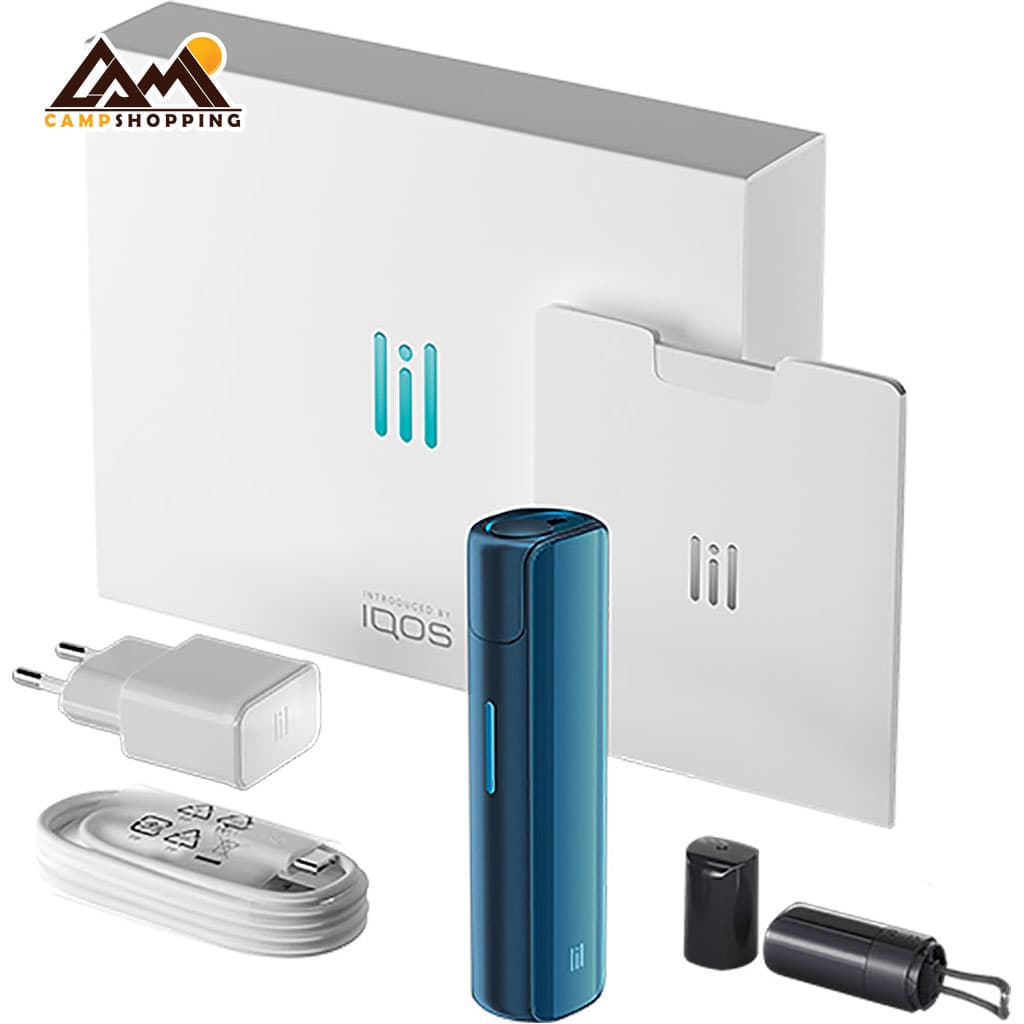 سیگار الکترونیکی آیکاس مدل Lil Solid 2.0 — تصویر ۵