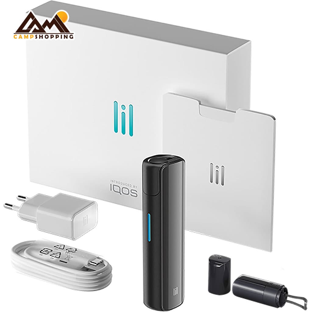 سیگار الکترونیکی آیکاس مدل Lil Solid 2.0 — تصویر ۴