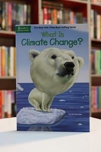 What Is Climate Change