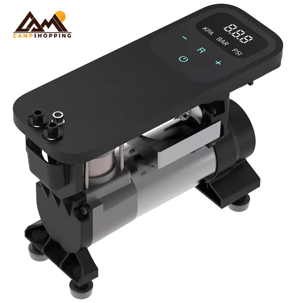 پمپ باد شیائومی مدل Midrive TP01 — تصویر ۴
