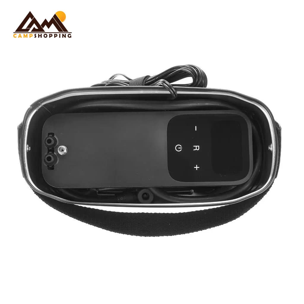پمپ باد شیائومی مدل Midrive TP01 — تصویر ۳