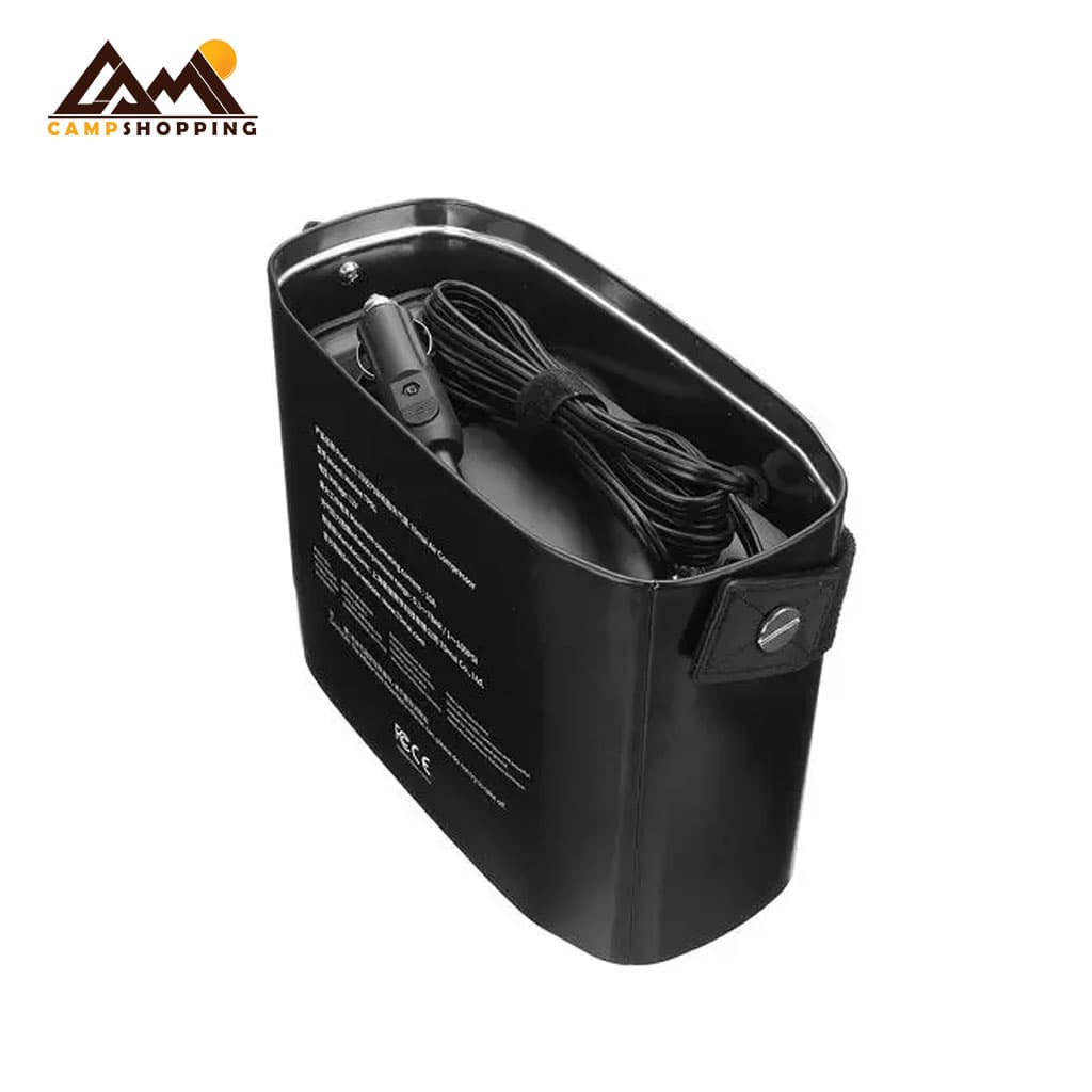 پمپ باد شیائومی مدل Midrive TP01 — تصویر ۵