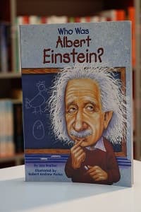 Who is Albert Einstein
