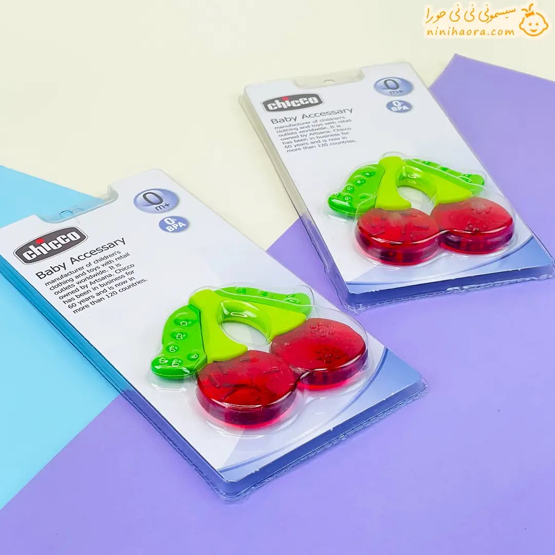 دندانگیر طرح گیلاس چیکو — تصویر ۴