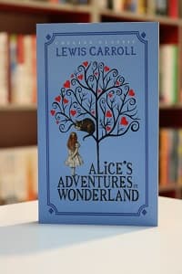 Alices Adventures in Wonderland اثر Lewis Carroll