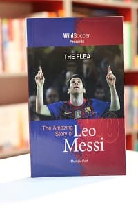 The Amazing Story of Leo Messi اثر Michael Part