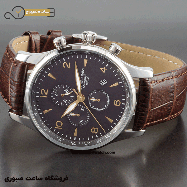 ساعت مچی ژاک لمن مدل 1-1844ZJ — تصویر ۲