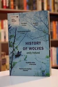 History Of Wolves اثر Emily Fridlund