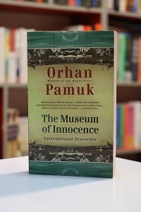The Museum of Innocence اثر Orhan Pamuk