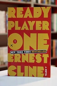 Ready Player One اثر Ernest Cline