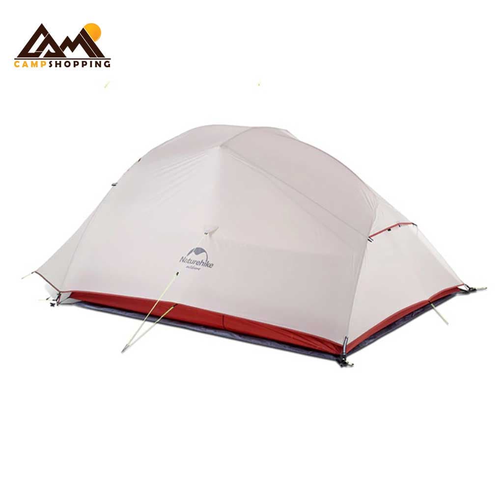چادر سه نفره نیچرهایک مدل CLOUD-UP کد NH18T030-T — تصویر ۵
