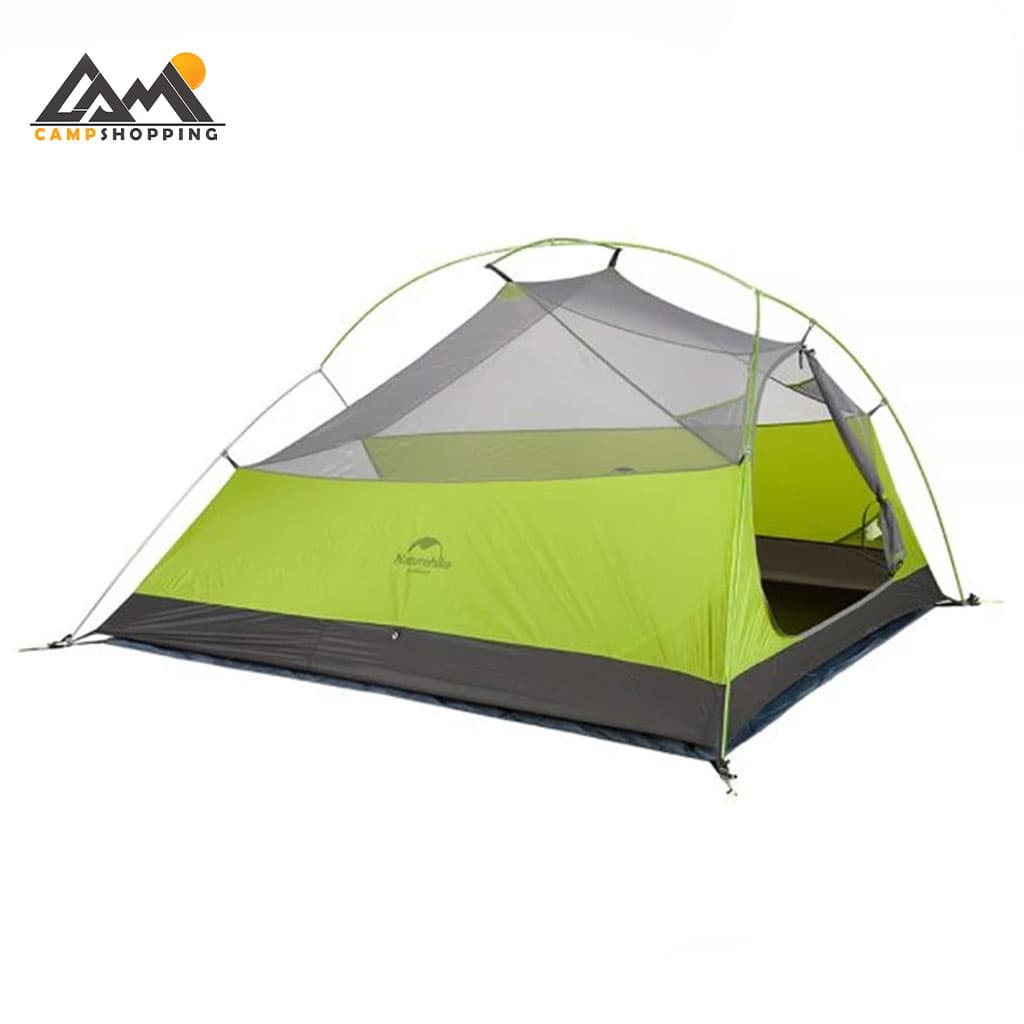 چادر سه نفره نیچرهایک مدل CLOUD-UP کد NH18T030-T — تصویر ۴