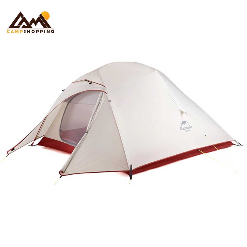 چادر سه نفره نیچرهایک مدل CLOUD-UP کد NH18T030-T