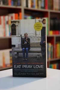 Eat Pray Love اثر Elizabeth Gilbert