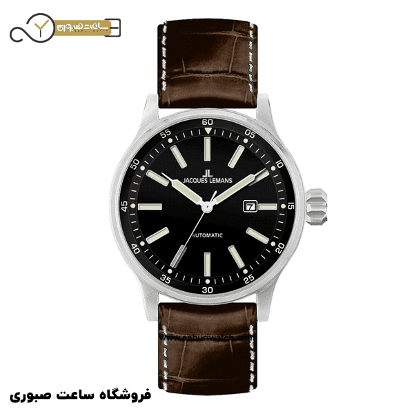 ساعت مچی ژاک لمن مدل 1-1723B