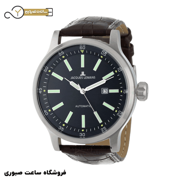 ساعت مچی ژاک لمن مدل 1-1723B — تصویر ۲