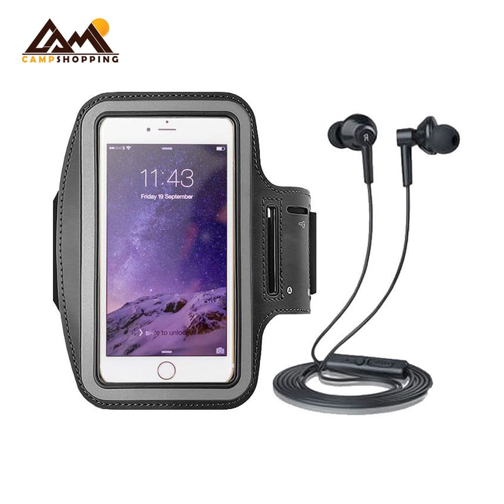 کیف بازویی موبایل کد 82465 — تصویر ۴