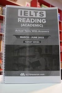 IELTS Academic Reading Actual Tests October-November 2022 – اکچوال ریدینگ