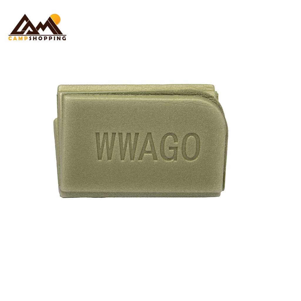 زیرنشیمن کوچک WWAGO کد 85980 — تصویر ۲