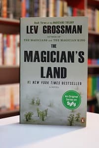 The Magicians Land – The Magicians 3 اثر Lev Grossman