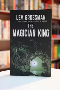 The Magician King – The Magicians 2 اثر Lev Grossman