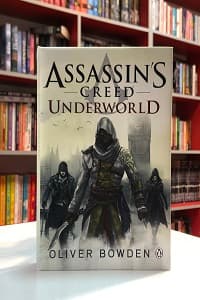 Underworld – Assassins Creed 8 اثر Oliver Bowden
