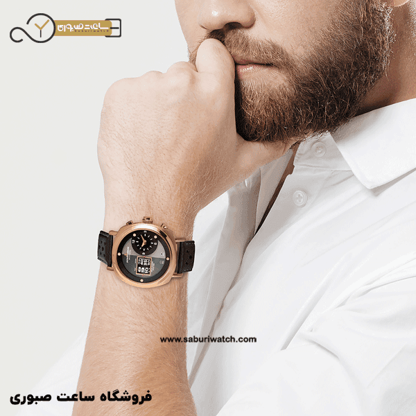 ساعت مچی ژاک لمن مدل 1-2058C — تصویر ۵