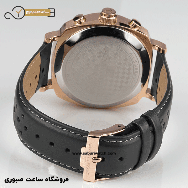 ساعت مچی ژاک لمن مدل 1-2058C — تصویر ۳