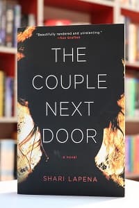 The Couple Next Door اثر Shari Lapena