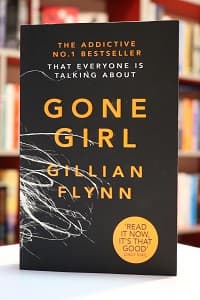 Gone Girl اثرGillian Flynn