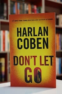 Don’t Let Go اثر Harlan Coben