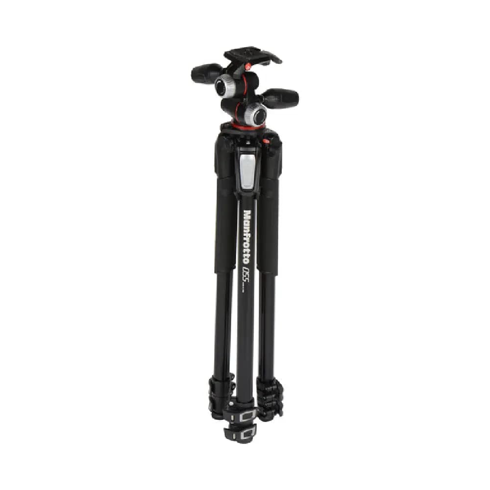 سه پایه Manfrotto MK055XPRO3-3W — تصویر ۲