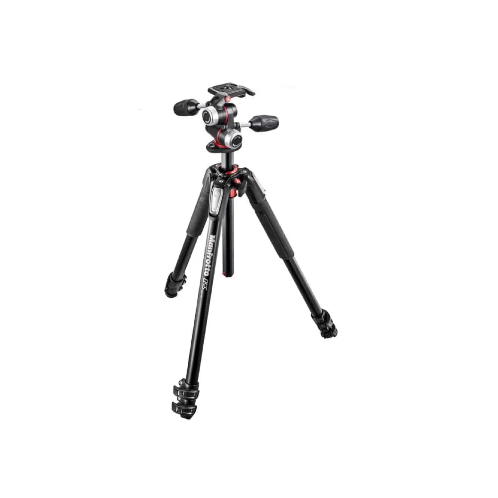 سه پایه Manfrotto MK055XPRO3-3W