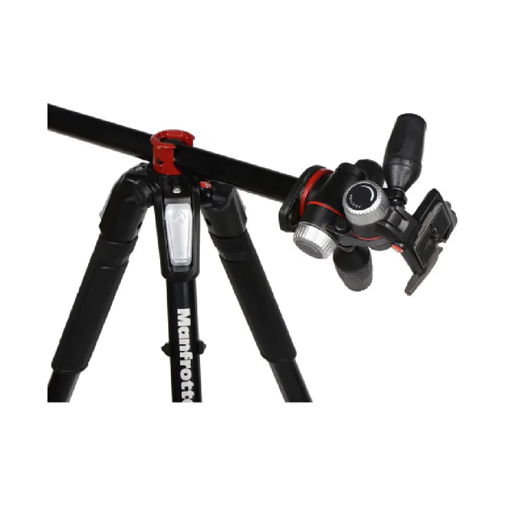 سه پایه Manfrotto MK055XPRO3-3W — تصویر ۵