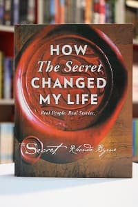 How the Secret changed my life اثر Rhonda Byrne
