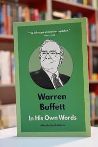 Warren Buffett In His Own Words اثر David Andrews