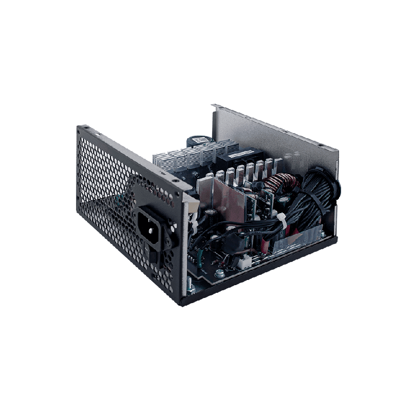 پاور کامپیوتر فاطر 650 وات RM650X — تصویر ۴