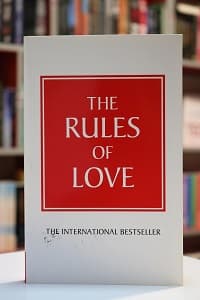 The Rules of Love اثر Richard Templar