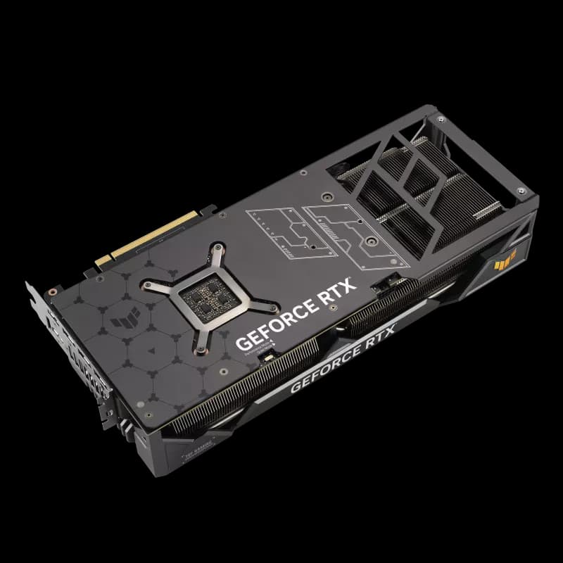 کارت گرافیک ایسوس Asus TUF Gaming GeForce RTX 4090 OC Edition GDDR6X 24GB ظرفیت 24 گیگابایت — تصویر ۹