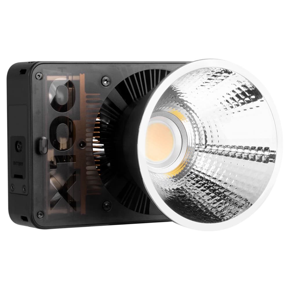 ویدئو لایت ژیون Zhiyun MOLUS X100 Pro Bi-Color LED Monolight — تصویر ۶