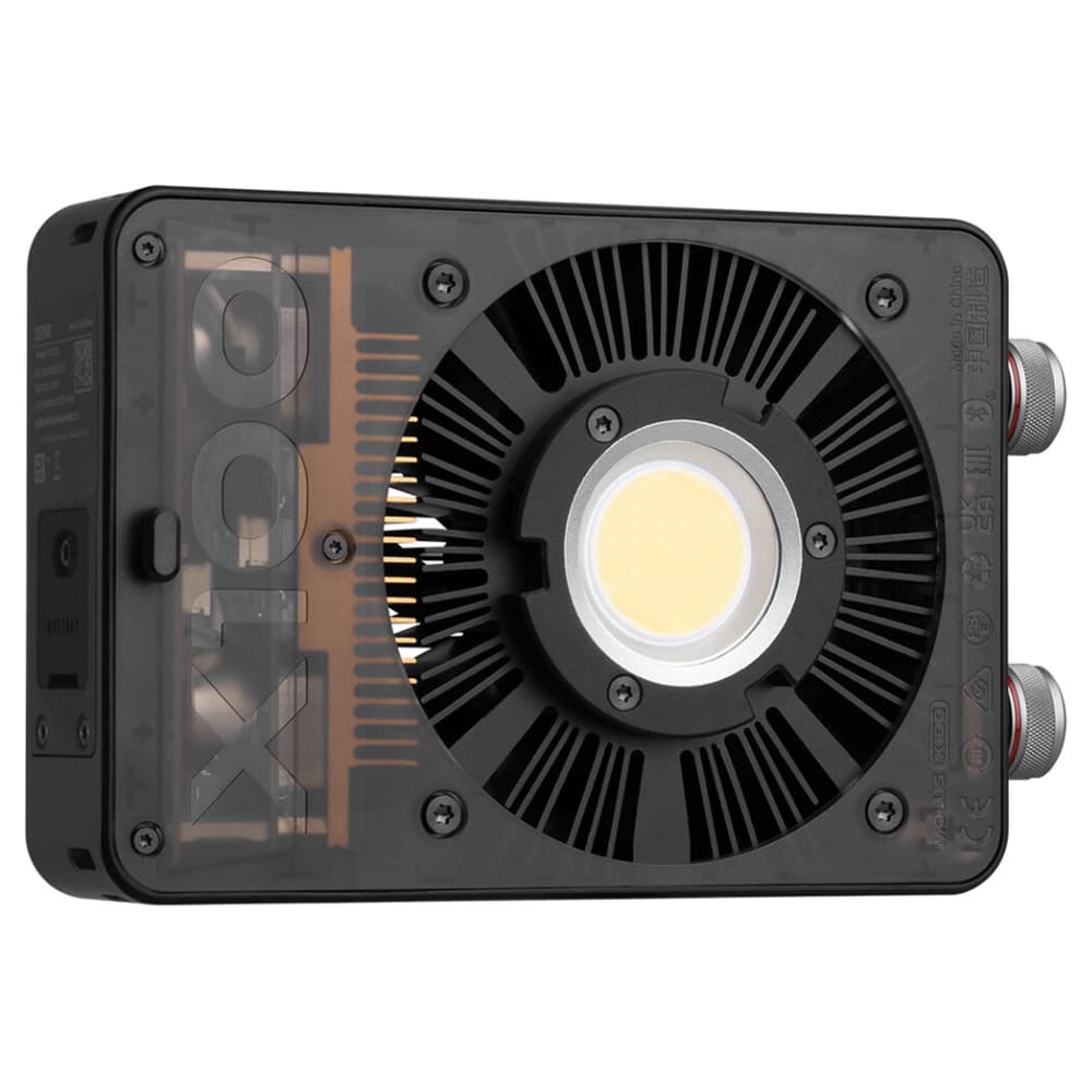 ویدئو لایت ژیون Zhiyun MOLUS X100 Pro Bi-Color LED Monolight