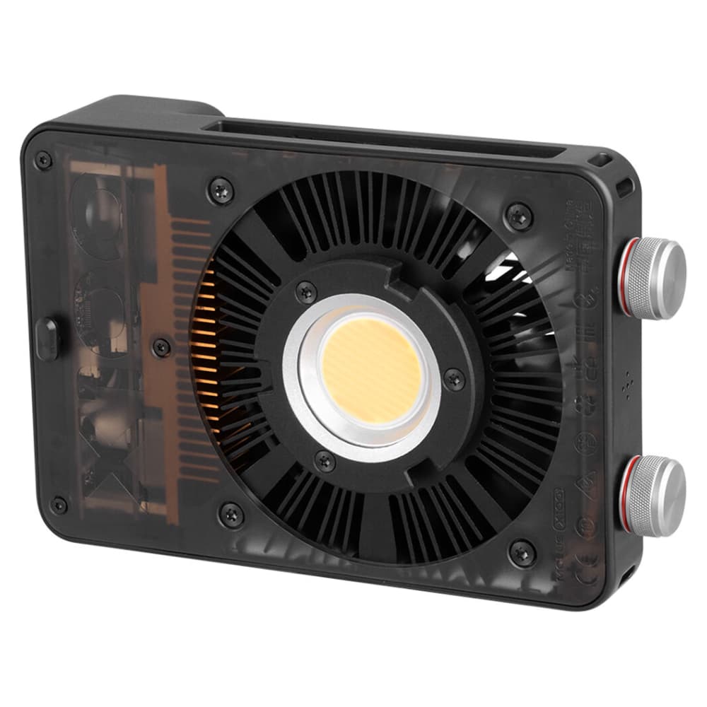 ویدئو لایت ژیون Zhiyun MOLUS X100 Pro Bi-Color LED Monolight — تصویر ۷