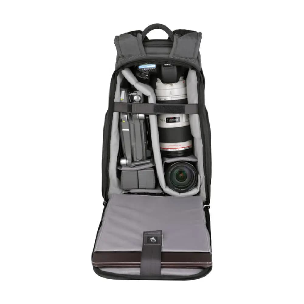 کوله پشتی دوربین ونگارد Vanguard VEO Adaptor R 44 BK Camera Backpack — تصویر ۲