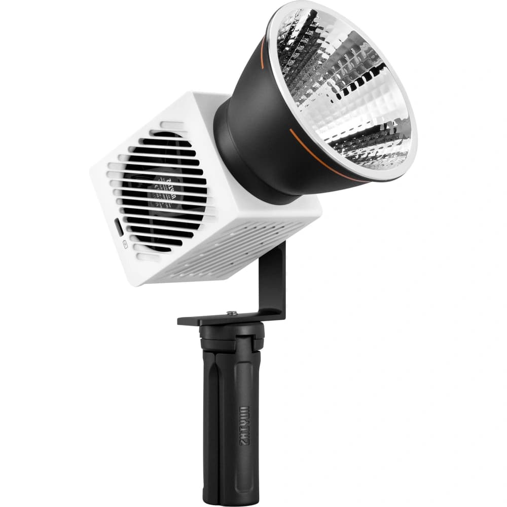 ویدئو لایت ژیون Zhiyun MOLUS G60 combo Bi-Color LED Monolight — تصویر ۸