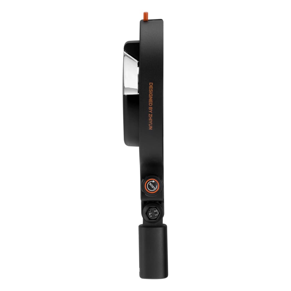 ویدئو لایت ژیون Zhiyun MOLUS G60 combo Bi-Color LED Monolight — تصویر ۲
