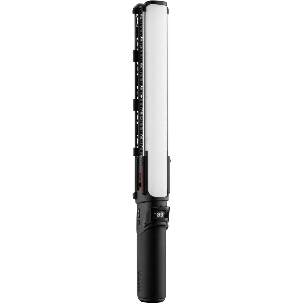 نور باتومی ژیون Zhiyun FIVERAY V60 Tube Light — تصویر ۳