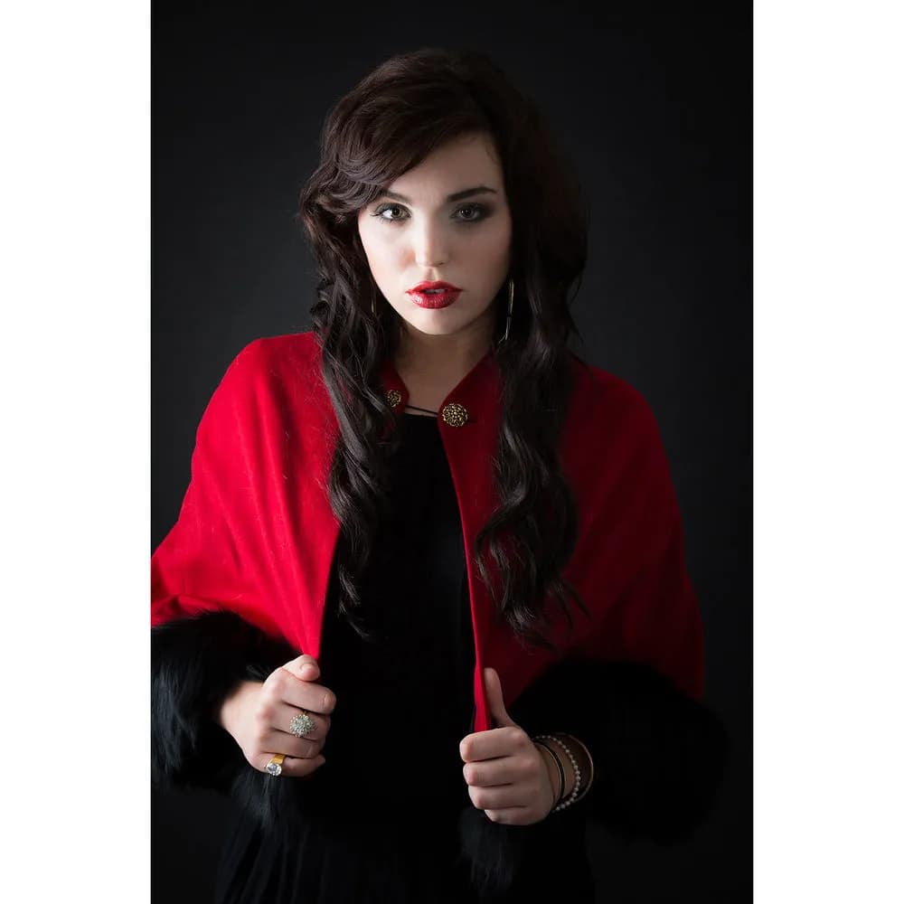 فون کاغذی سوج مشکی Savage #20 Black — تصویر ۲