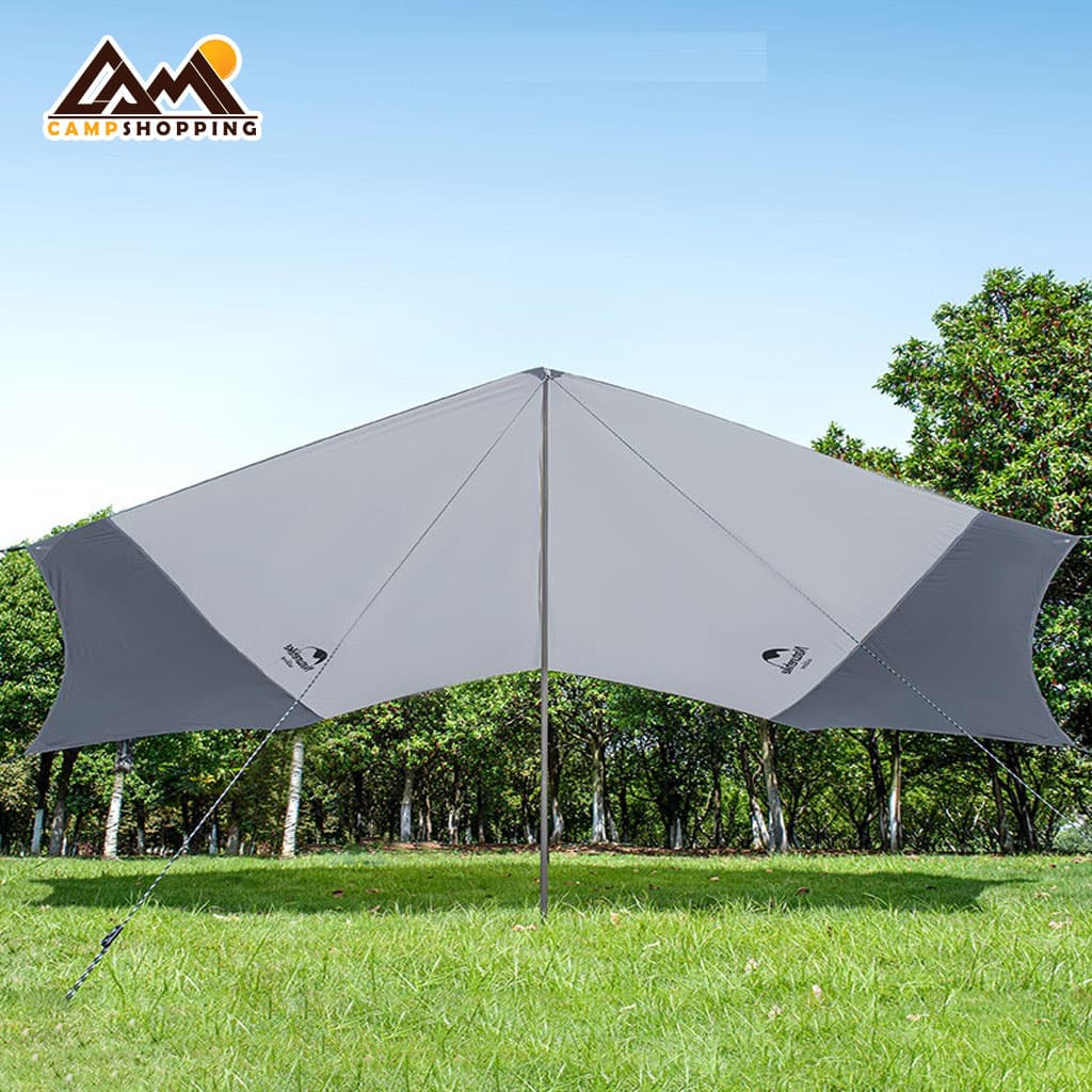 سایبان نیچرهایک مدل SUNBURST کد NH16T013-S سایز L — تصویر ۶